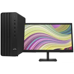 PC de bureau HP Pro 290 G9 i3 12e Gen 16 Go 512SSD + Écran 22 P22V G5 5W7U8ES-16
