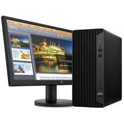 Pc de bureau HP Pro 290 G9 / i3 12é Gén / 24 Go / 512 Go