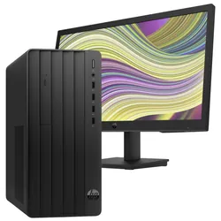 Pc De Bureau HP Pro 290 G9 I3 13è Gén 8 Go 512G SSD - Noir