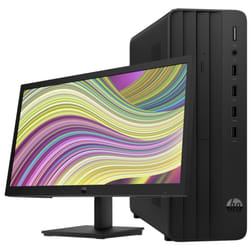 Pc De Bureau HP Pro 290 G9 I5 12é Gén 12Go 512Go SSD Noir