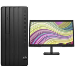 Pc De Bureau HP Pro 290 G9 I5 12è Gén 32G 512Go SSD - Noir