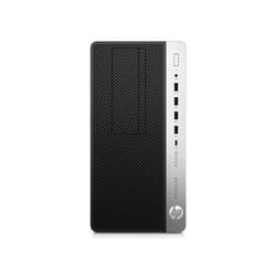 Pc de bureau HP ProDesk 600 G3 / i3 7è Gén / 4 Go (1hk51ea)
