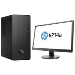 Pc de bureau HP Pro G2 MT i3 4Go 1To