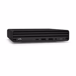 Pc De Bureau HP Pro Mini 260 G9 i5 12Gén 8Go 512Go SSD Noir (6B2W5EA)