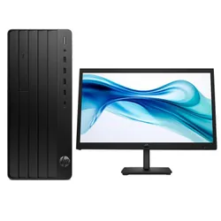 Pc De Bureau HP Pro TW 290 G9 I3 13Gén 8Go 512Go SSD