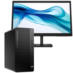 Pc de bureau HP ProDesk 4 Tower G1i / Ultra 5 225 / 16 Go DDR5 / 512 Go