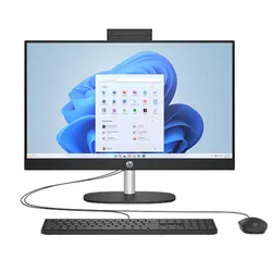 Pc De Bureau HP Tout en Un 24-cr0057nk AMD Ryzen 5 8Go 512Go SSD