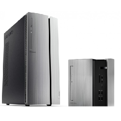 PC de Bureau LENOVO IdeaCentre 510-15ICK Dual-Core G5420 8Go 1To (90LU0041AL-8G)