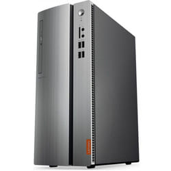 Pc de bureau Lenovo IdeaCentre 510 - i3 7è Gén - 4 Go (90g8003ual)