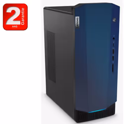 Pc de bureau Lenovo IdeaCentre Gaming 5 i5 11Gén 16Go 512 Go GTX 1660PS 6Go GDDR6 Noir (90RE00B9FE)