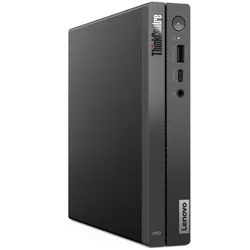 PC de Bureau LENOVO ThinkCentre néo 50q Gen 4 i5 13è Gén 24Go 512Go SSD - Noir