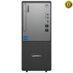 Lenovo ThinkCentre neo 50t Gen 5 Intel® Core™ i3 i3-14100 8 Go DDR5-SDRAM 512 Go SSD Tower PC Noir