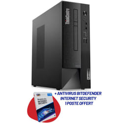 PC de Bureau LENOVO ThinkCentre Néo néo 50s G3 SFF i3 12è Gén 4Go 1To