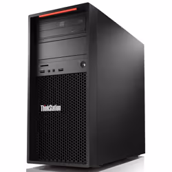 Processeur Intel Xeon W-2104, 3.2 GHz , 8.25 Mo de mémoire cache - Mémoire 16 Go - Disque 1 To - Carte graphique Nvidia Quadr ...