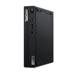 Pc De Bureau Lenovo Thinkcentre AMD Athlon Silver 3050 GE 4 Go 128 Go SSD Noir
