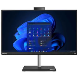Pc De Bureau Lenovo Tout En Un ThinkCentre neo 30a 22 i3 12Gén 8Go 256Go SSD Noir