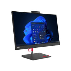 Pc De Bureau Lenovo Tout En Un ThinkCentre neo 50a 24 I7 12Gén 8Go 512Go SSD Noir (12B9003KFM)