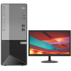 Pc De Bureau LENOVO V50t Gen 2-13IOB i3 10è Gén 4Go 1To - Noir