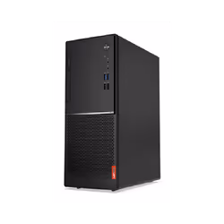 Pc De Bureau Lenovo V520 - Dual Core - 12 Go Noir  Processeur Intel Pentium G4560, 3.5 Ghz, 3 Mo de mémoire cache - Mémoire 1 ...