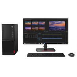 Pc de bureau Lenovo V530-15ICR - i5 9è Gén - 4 Go (11bh005jfm)