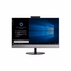 Écran 23.8" HD LED - Processeur Intel Core i5-8400T, 3.3 GHz, 9 Mo de mémoire cache - Mémoire 8 Go - Disque 1 To - Carte grap ...