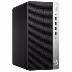 Processeur Intel Core i5-8500 8è Génération, up to 4.1 GHz, 9 Mo de mémoire cache - Mémoire 8 Go - Disque 1 To, 7200 tr/min - ...