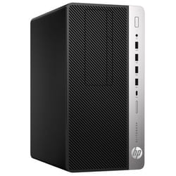Pc de bureau Microtour HP ProDesk 600 G4 - i5 8è Gén - 8 Go (3xw65ea)