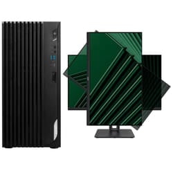 PC de Bureau MSI Pro DP180 Ultra 7 265 8Go 512Go SSD - Noir