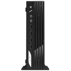 PC De Bureau MSI PRO DP21 13M i3 13è Gén 4Go 256Go SSD - Noir