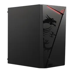 PC de bureau Pro MSI / i3-12100 / 8 Go