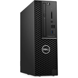 Pc de bureau Station de travail Dell Precision 3431 SFF - i7 8ème Gèn - 8 Go (3431sff)