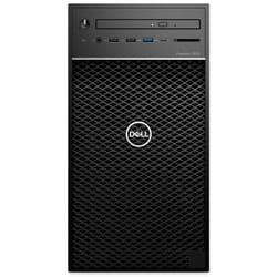 Pc de bureau Station de travail Dell Precision 3630 - 8 Go (p3630i7ssd)