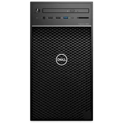 Pc de bureau Station de travail Dell Precision 3630 - 8 Go (p3630i7ssd)