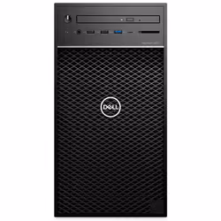 Pc de bureau Station de travail Dell Precision 3630 - 8 Go (p3630p400w10p)