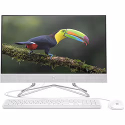 Ecran 21.5" IPS Full HD (1920 x 1080px) - Processeur Intel Core i5-10210U, 10è Génération, up to 4.2 Ghz, 6 Mo de mémoire cac ...