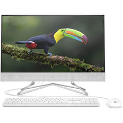 Pc De Bureau Tout-En-Un HP 200 G4 22 - I5 10è Gén - 4 Go