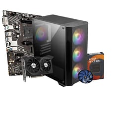 Pc Gamer Apex R501 Ryzen 5 16Go 512Go SSD RTX 4060 8Go