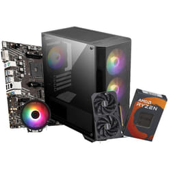 Pc Gamer Apex R503 Ryzen 5 16Go 512Go SSD RTX 5060 8Go