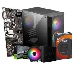 Pc Gamer Apex R505 Ryzen 5 16Go 512Go SSD RTX 5060Ti 16Go