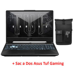 Pc Gamer Asus Tuf Gaming A15 AMD Ryzen 7 16Go 512Go SSD Windows 11