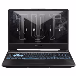 Pc Gamer Asus Tuf Gaming F15 FA506NC - Écran : 15.6" Full HD (1920 x 1080), antireflet, 144 Hz - Processeur : AMD Ryzen 5 753 ...