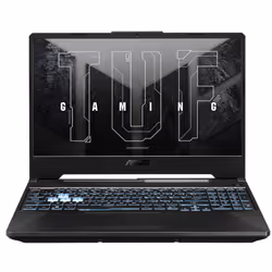 Pc Gamer Asus Tuf Gaming F15 - Écran : 15.6" Full HD (1920 x 1080), antireflet, 144 Hz - Processeur : AMD Ryzen 5 7535HS, (Up ...