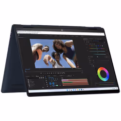 Pc Portable 2-en-1 HP ENVY X360 14-fc0004nk / Ultra 5 125U / 16 Go DDR5 / 1 To SSD / Windows 11 / Bleu
