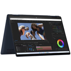 Pc Portable 2-en-1 HP ENVY X360 14-fc0004nk / Ultra 5 125U / 16 Go DDR5 / 1 To SSD / Windows 11 / Bleu