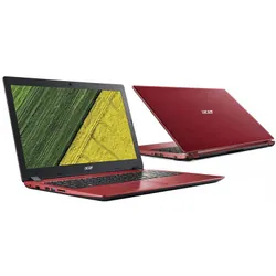 Pc Portable ACER Aspire 3 i3 | 7è Gén |16Go | 1 To | Rouge