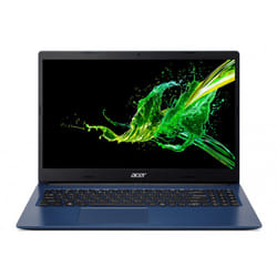 Pc Portable Acer Aspire A315 i3 10Gén 4Go 1To Bleu