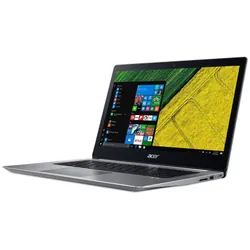 PC Portable ACER SWIFT 3 i3 8Gén 20Go 128 Go SSD Gris