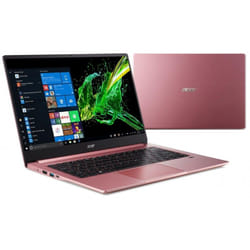 Pc Portable ACER SWIFT 3 SF314 i3 10è Gén 4Go 256Go SSD Rose (NX.HPSEF.001)