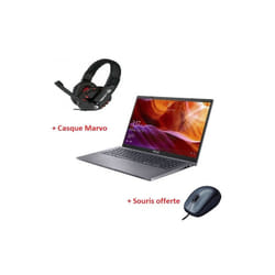 PC Portable ASUS AMD Ryzen 8Go 1To Gris (M509DJ-NR182T)