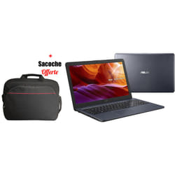 Pc Portable ASUS Dual Core 8Go Silver (X543MA-GQAR21T-8)